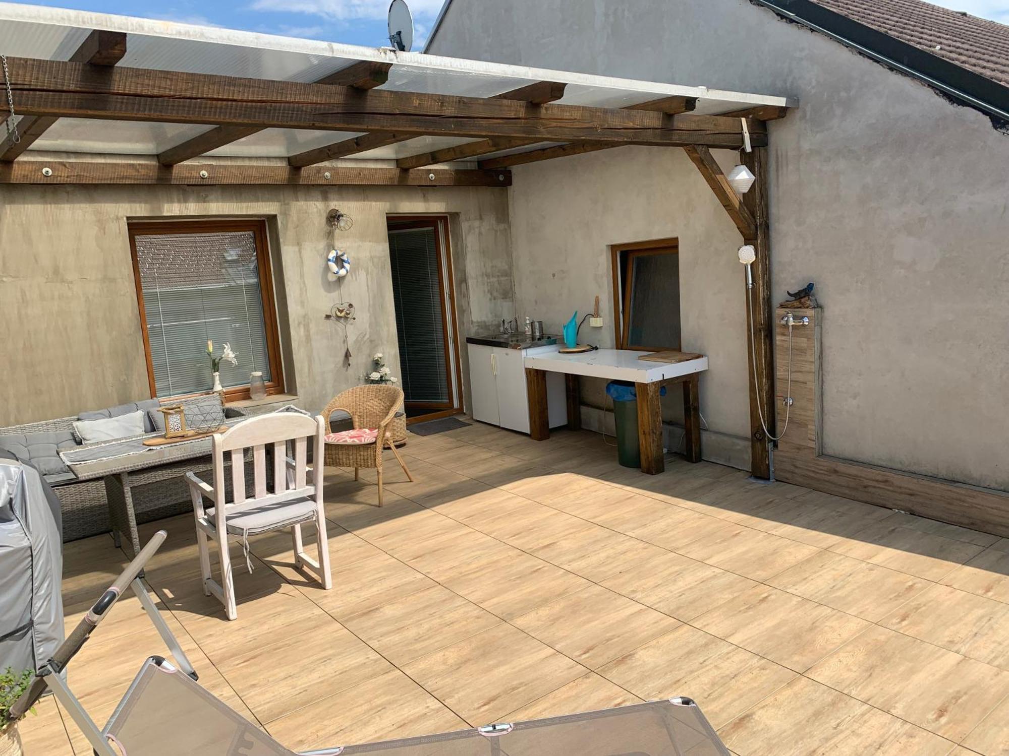 Apartman Az Pro 8 Osob Humpolec Exterior photo
